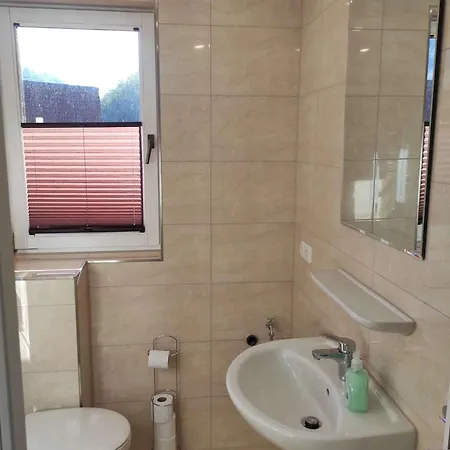 Lejlighed Gaestehaus Harzklause 7 *