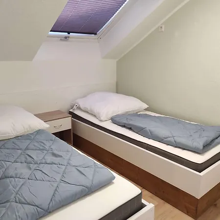 Gaestehaus Harzklause 7 아파트 Sieber