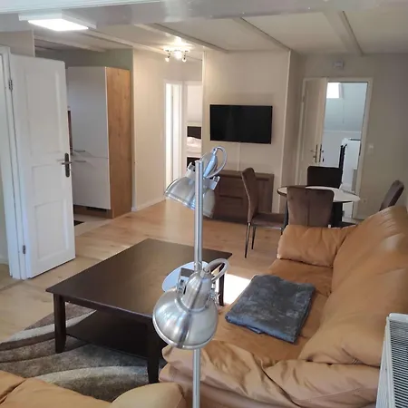 Gaestehaus Harzklause 7 Apartament