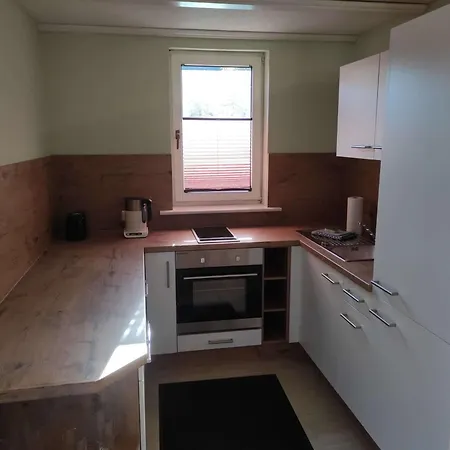 Lejlighed Gaestehaus Harzklause 7 *