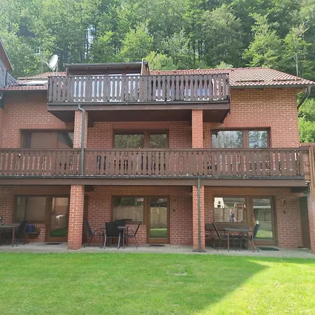 Gaestehaus Harzklause 7 아파트 *