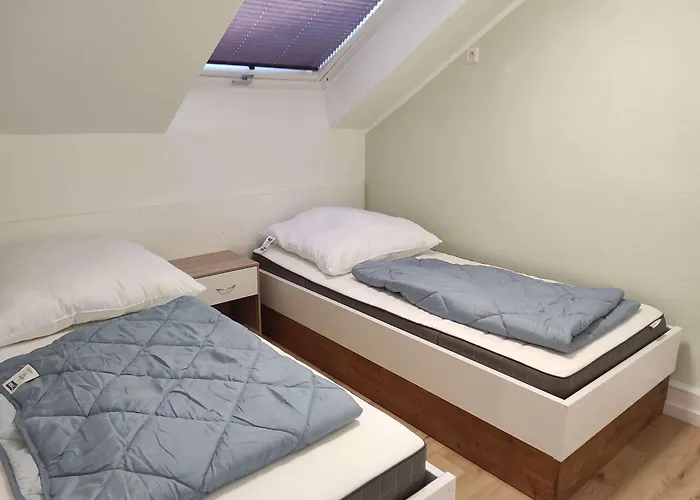 Gaestehaus Harzklause 7 Appartement Sieber