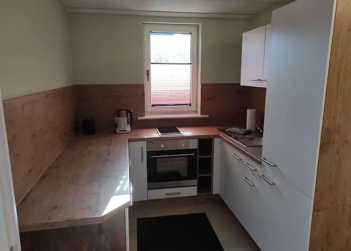 Gaestehaus Harzklause 7 Appartement Sieber