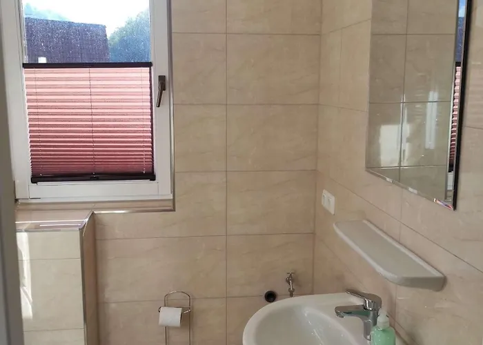 Gaestehaus Harzklause 7 *