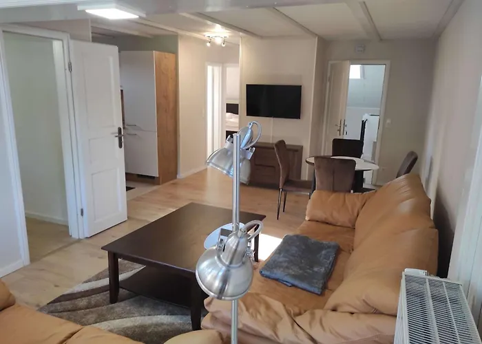 Gaestehaus Harzklause 7 * Sieber