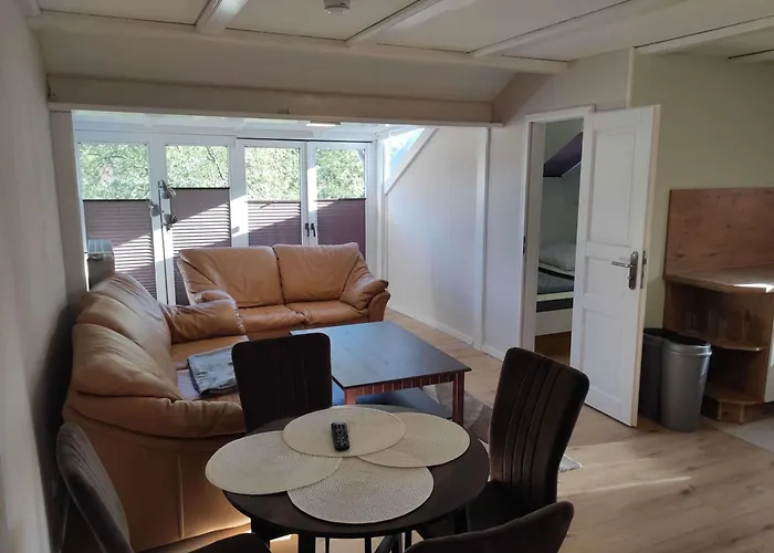 Appartement Gaestehaus Harzklause 7