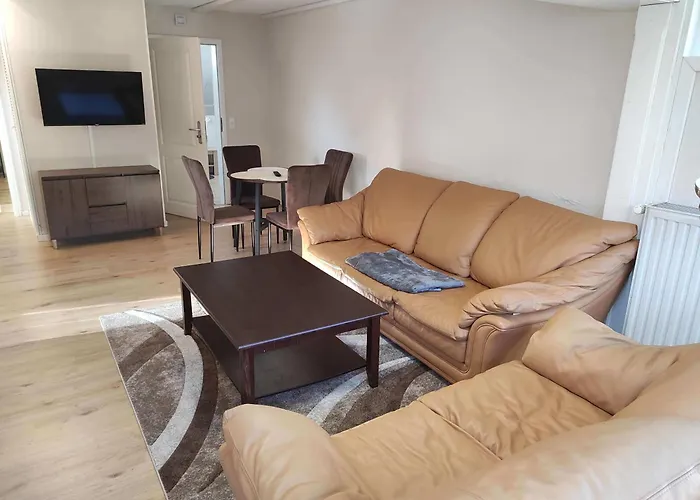 Appartement Gaestehaus Harzklause 7 Sieber